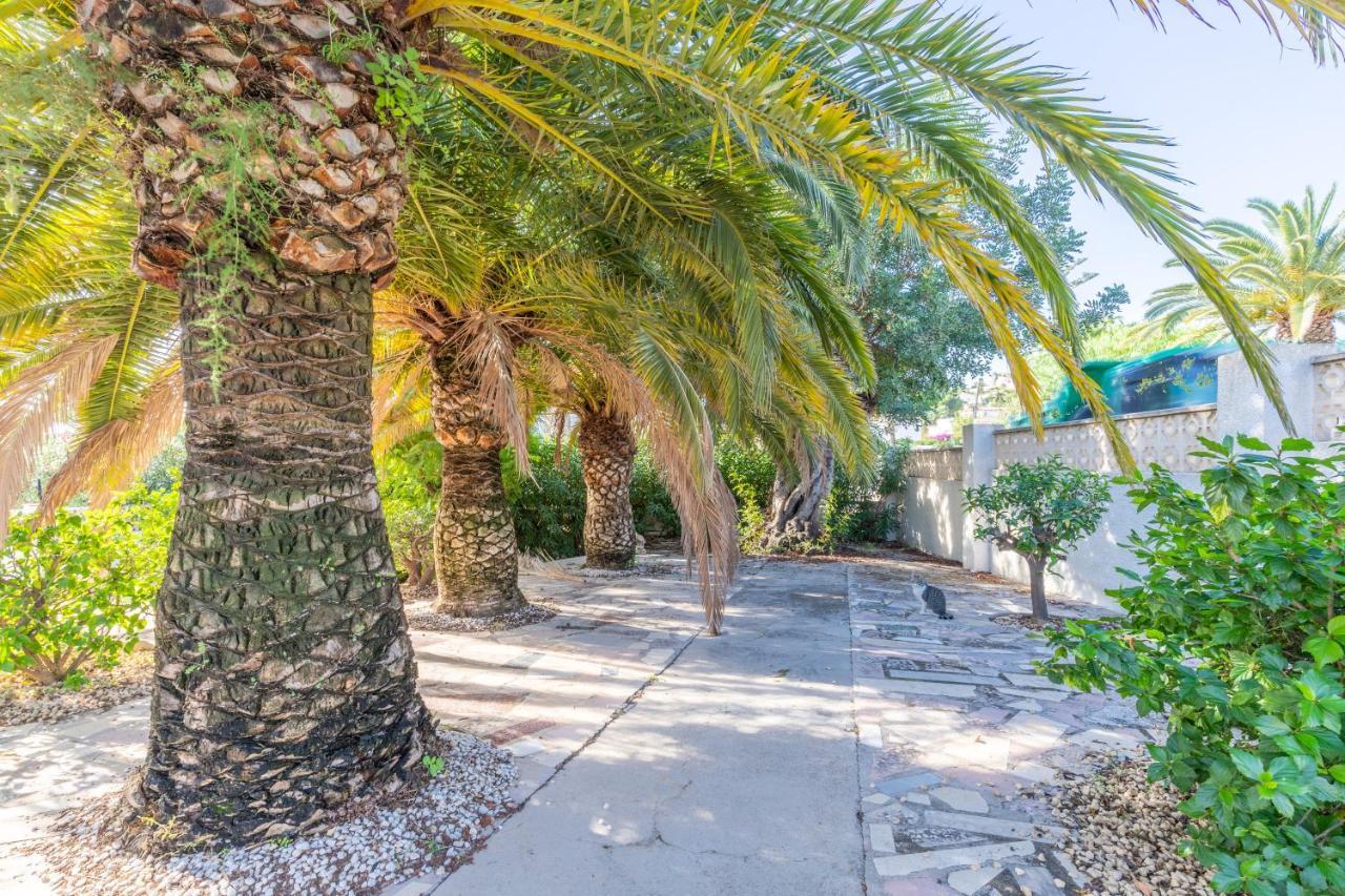 קלפה Villa W Pool Seaview In Cometa מראה חיצוני תמונה